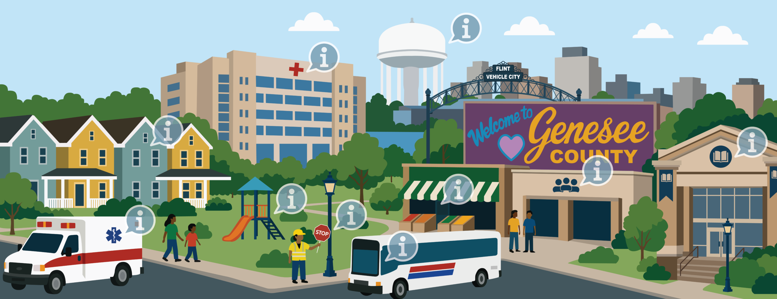 Exploring Health Equity in Flint